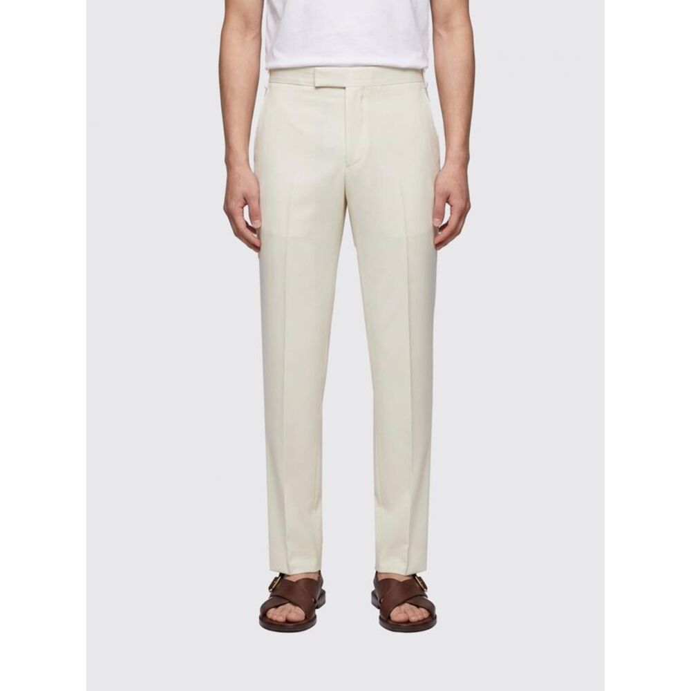 Lardini Pants Men Nude